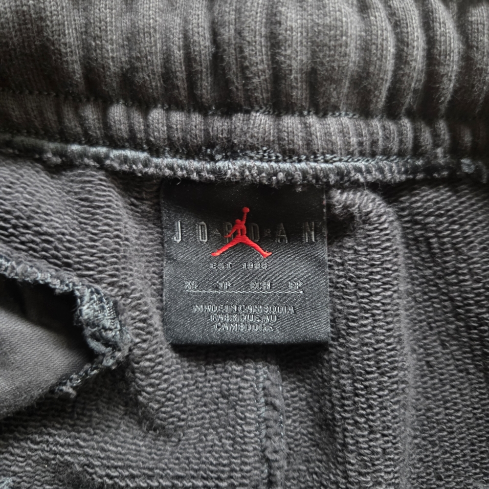 JordanAir Wordmark Jogger Pants - Picture 5 of 8